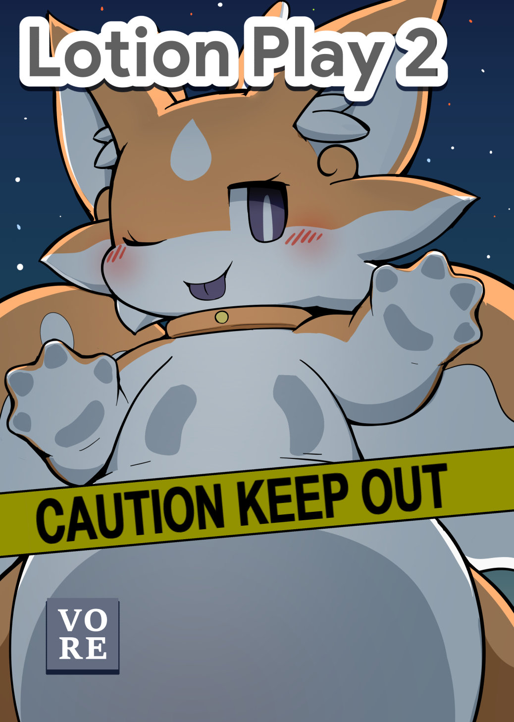 Lotion Play 2 page 1 full