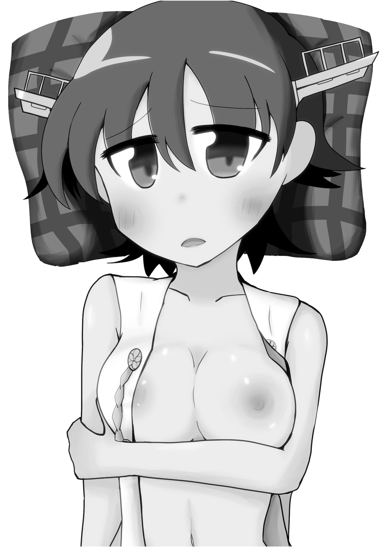 Hiei to H Shitai!! page 2 full