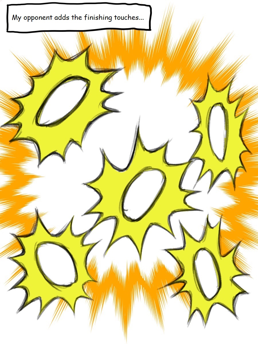 How Mai Shiranui gets ready for a fight! page 9 full