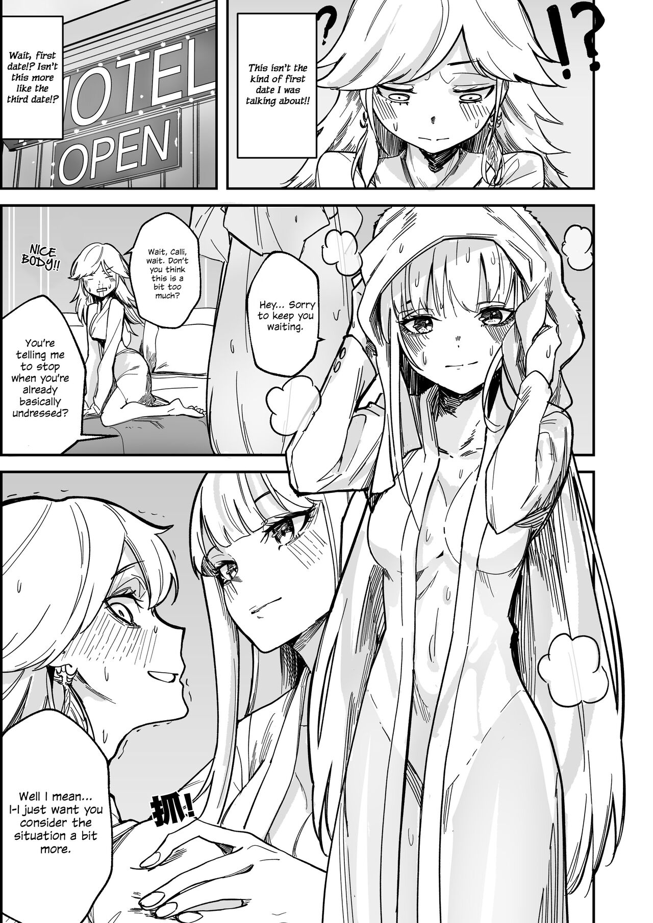 Takamori Ero Comic page 4 full