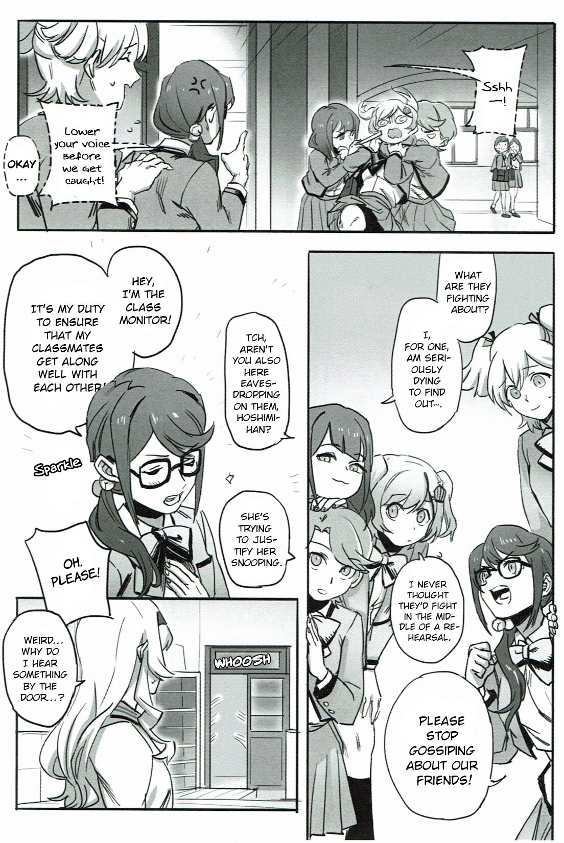 Un Match Fait Au Paradise Chapter 3 page 3 full