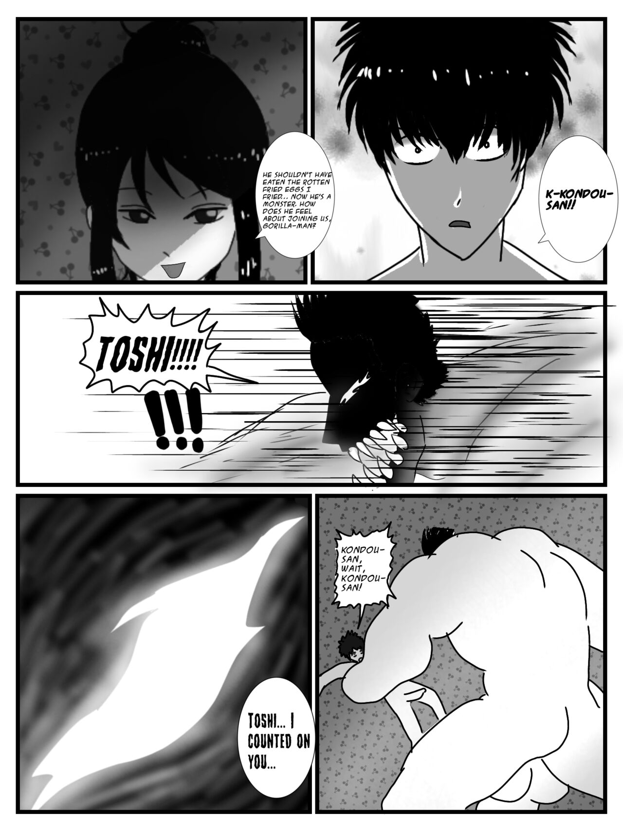 I count on you, Toshi... page 10 full