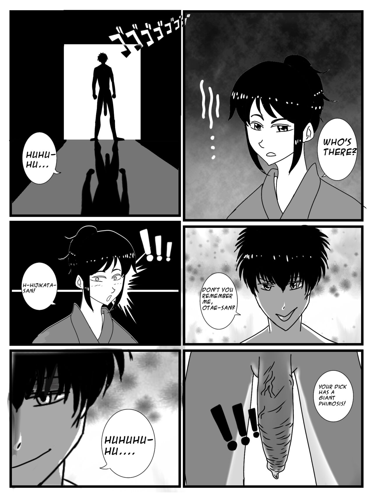 I count on you, Toshi... page 3 full