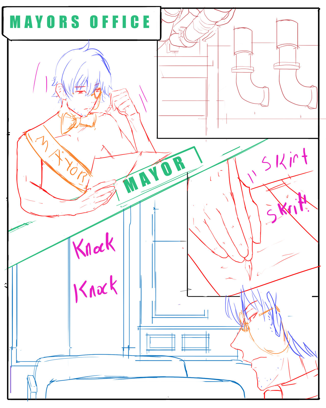 Cunt Punk - Anomaly Prison page 10 full