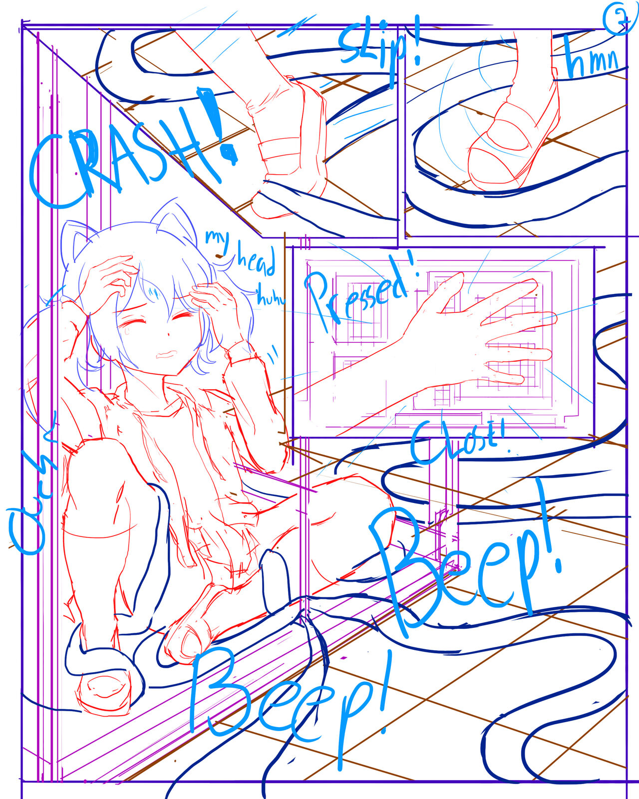 Cunt Punk - Anomaly Prison page 2 full