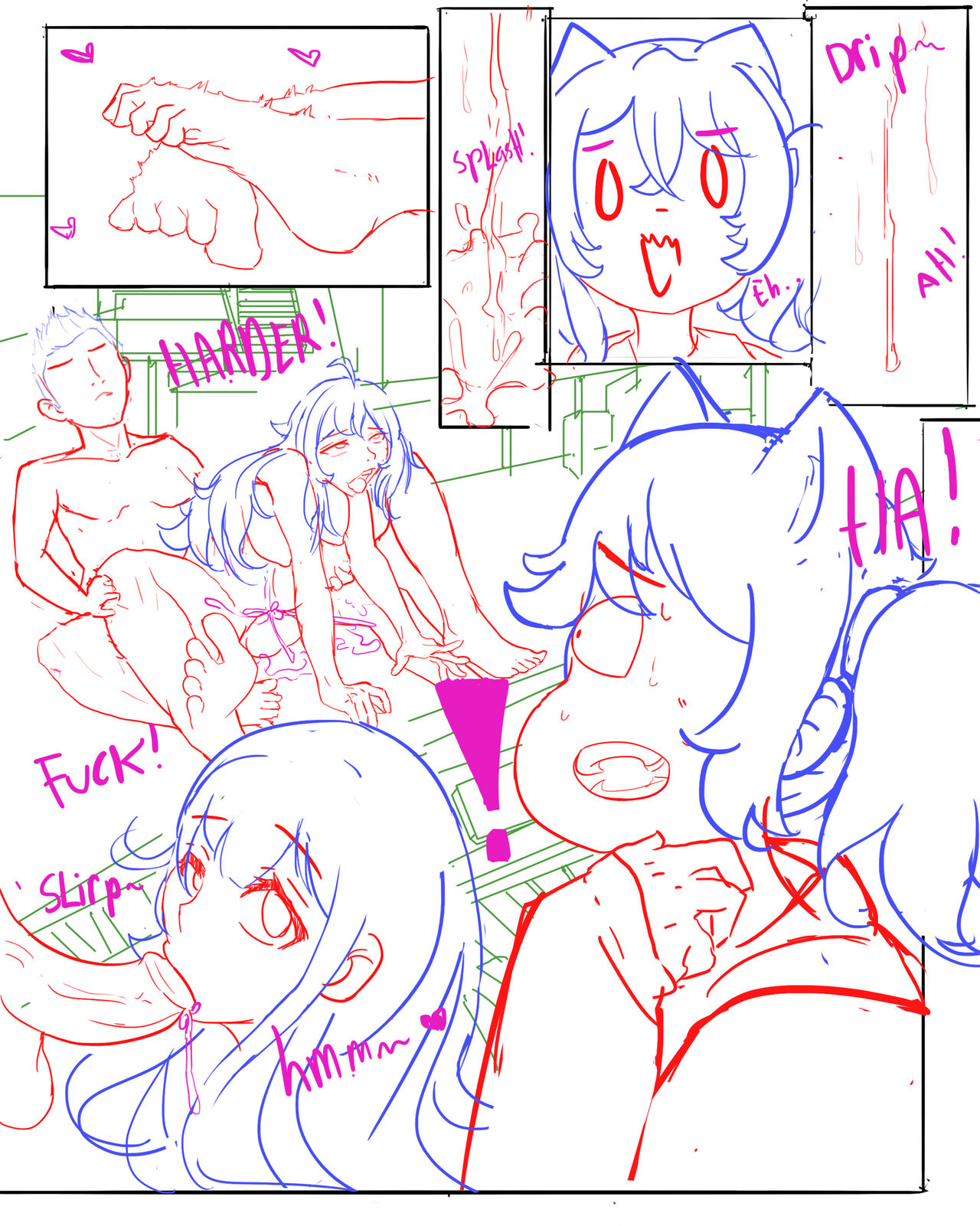 Cunt Punk - Anomaly Prison page 4 full