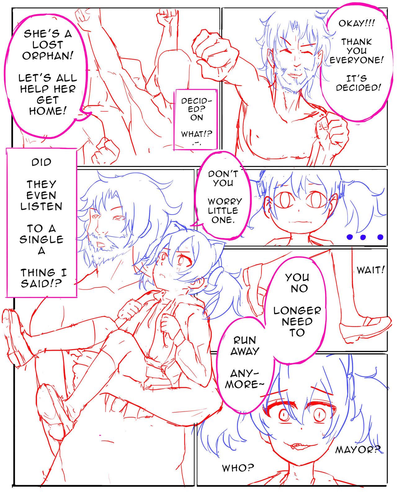 Cunt Punk - Anomaly Prison page 8 full