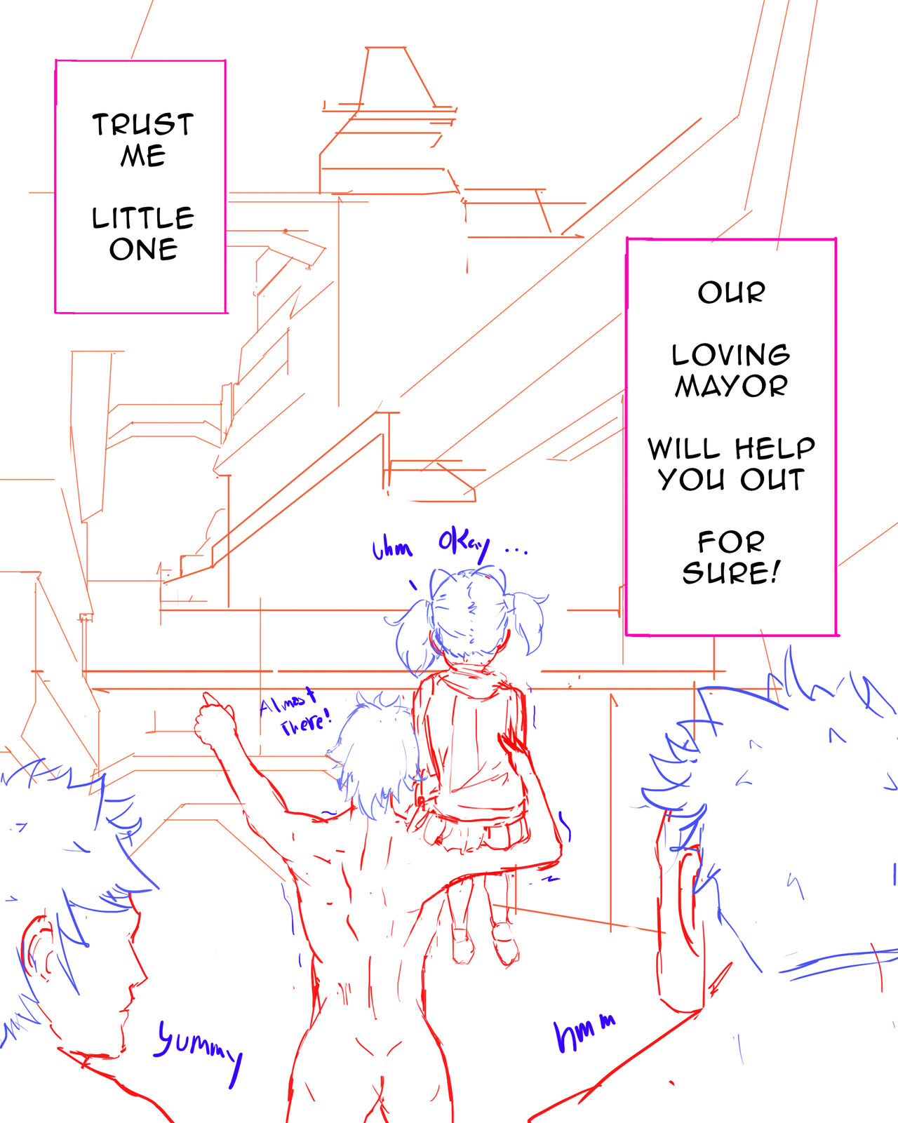 Cunt Punk - Anomaly Prison page 9 full