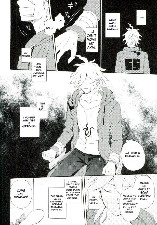 Naraku no Tomodachi | In That Case, Let's Be Friends. page 7 full