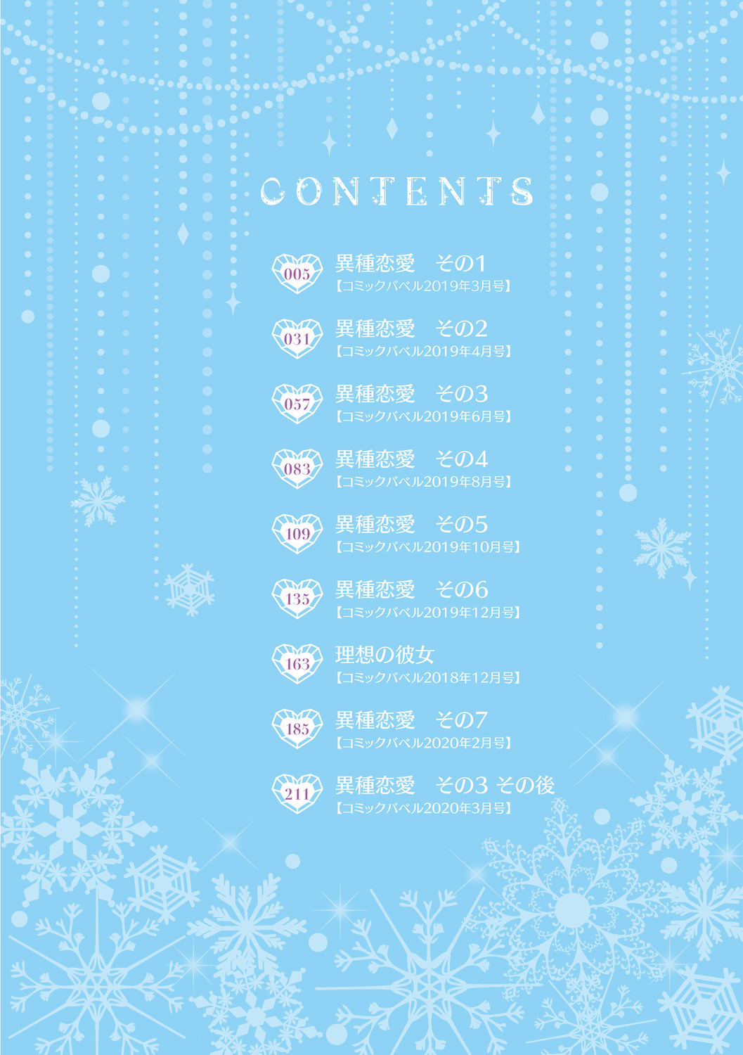 Ishu Renai - Monster Girls Romance page 4 full