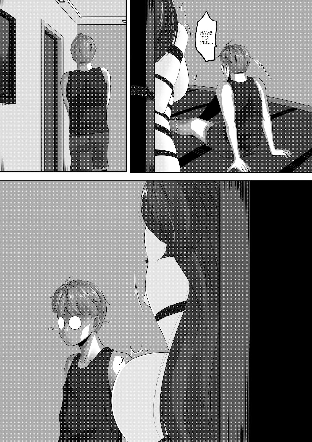 Yuya x Mom page 8 full