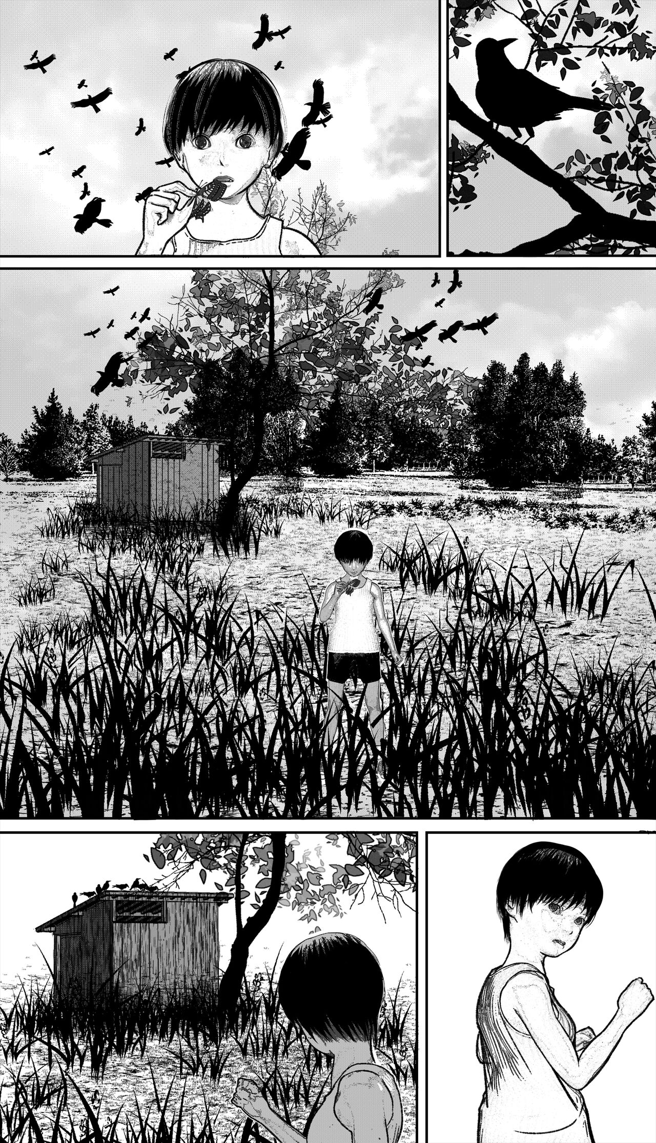 snuff masturbation page 3 full