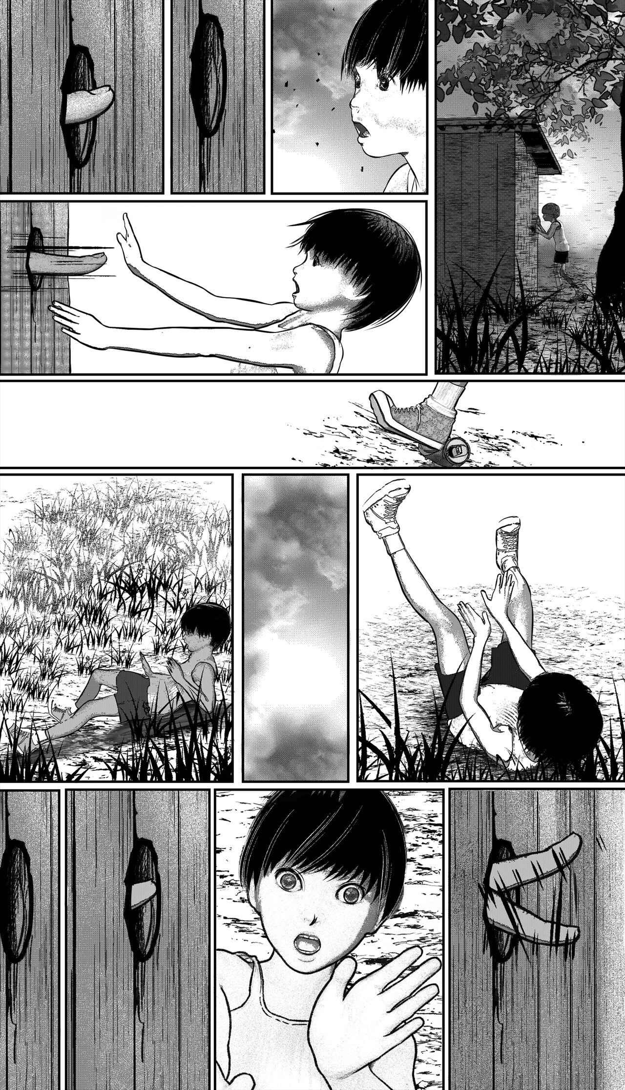 snuff masturbation page 7 full