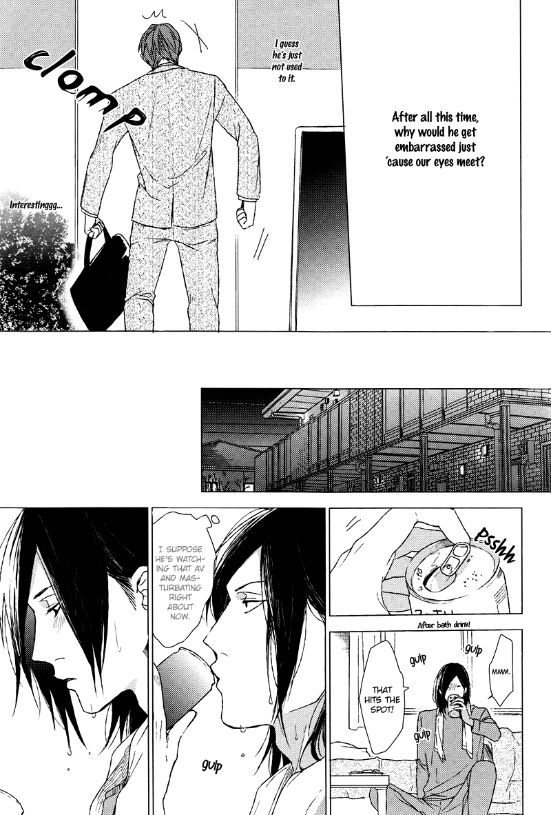 Dokuzetsu no S na Ore ga Jimi Ryman ni Kuwaresou desu | Trash-talking, Sadistic Me is Taken by a Dull Salaryman page 7 full
