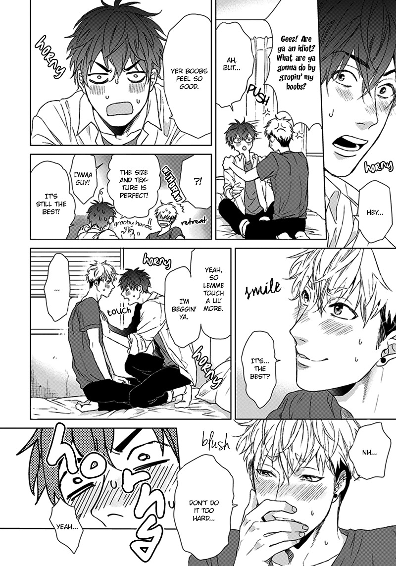 Chii-chan to Eno-kun | Chii-chan and Eno-kun page 10 full