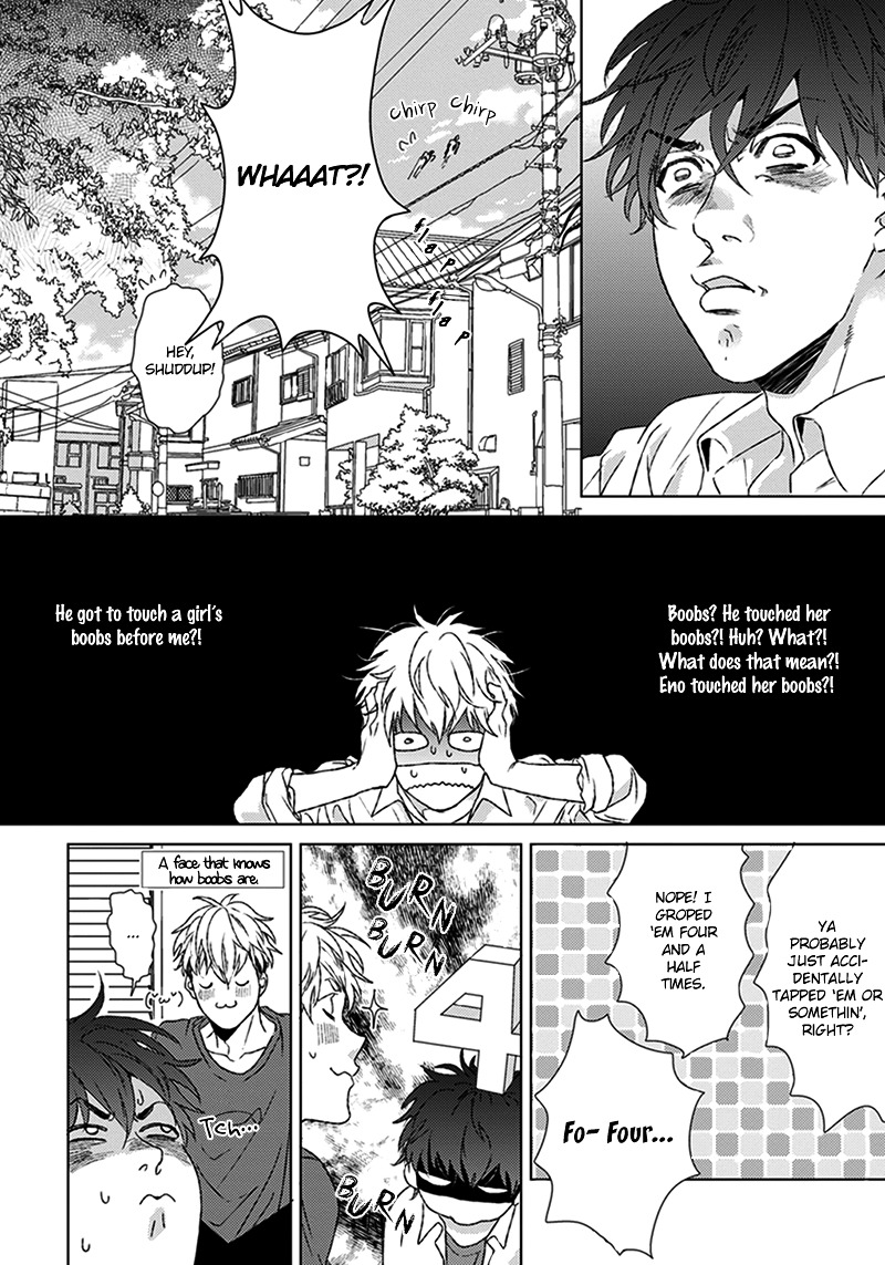Chii-chan to Eno-kun | Chii-chan and Eno-kun page 8 full