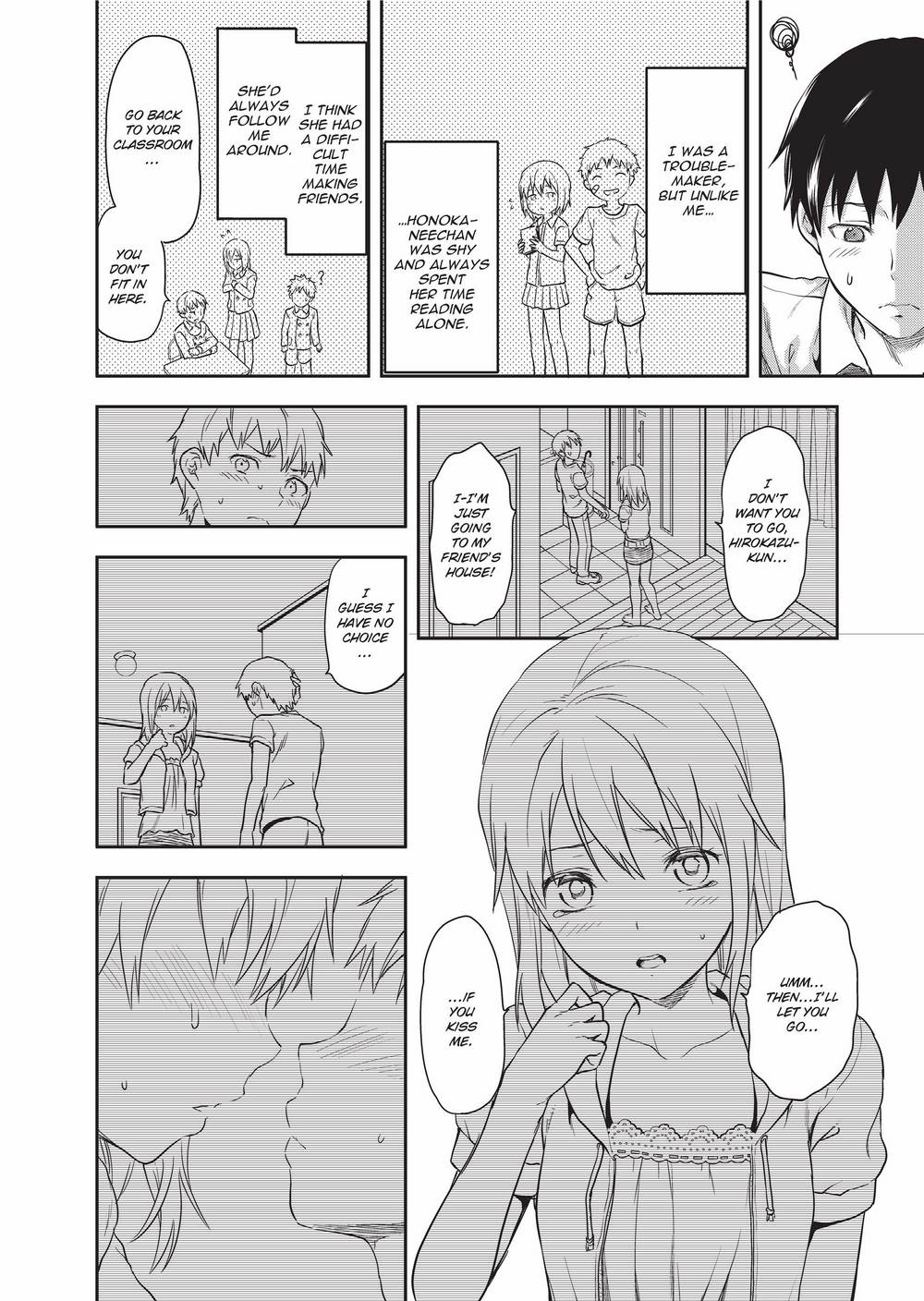 Ane Kyun! ~My Sweet Sweet Elder Sister~ page 5 full