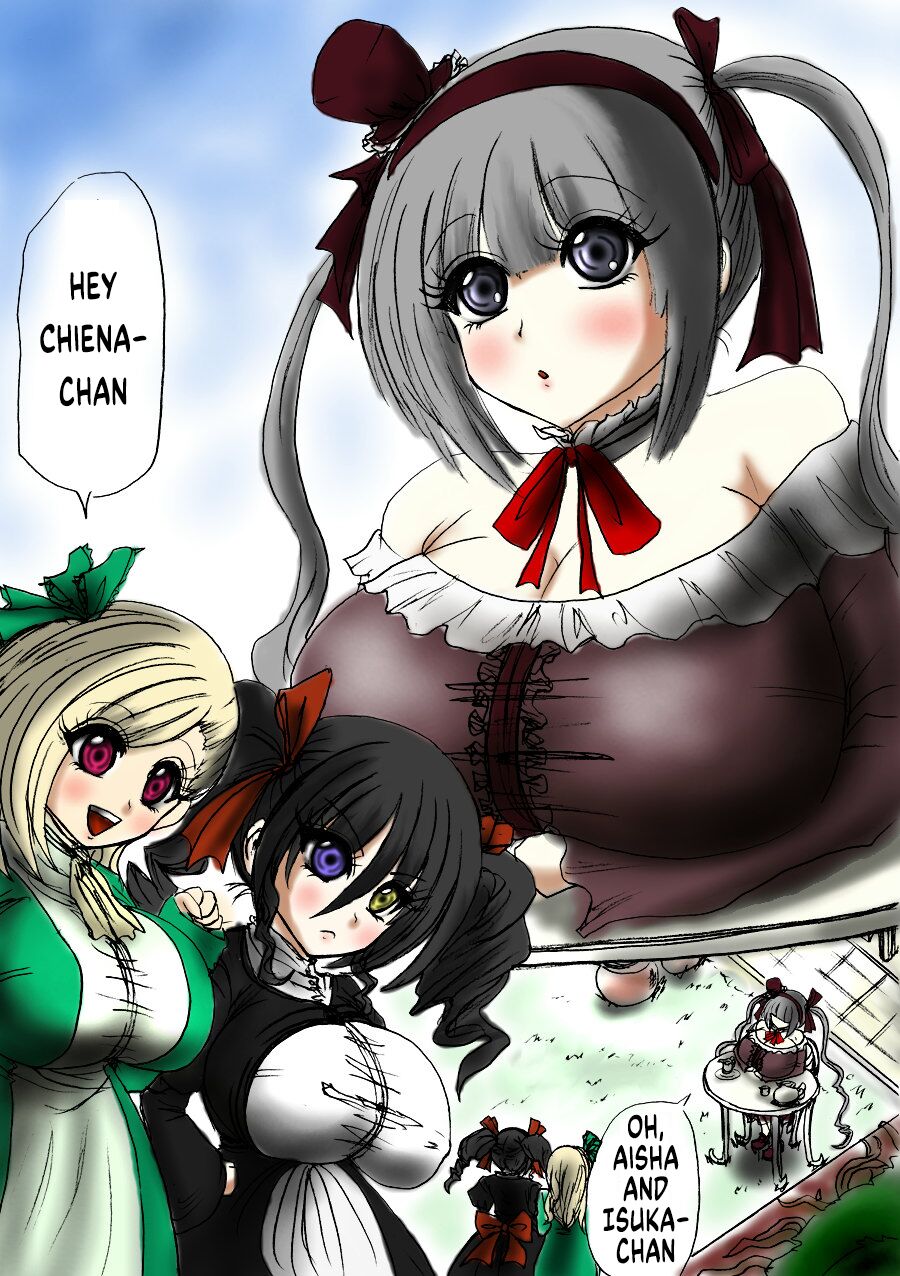 Tsumemono page 2 full