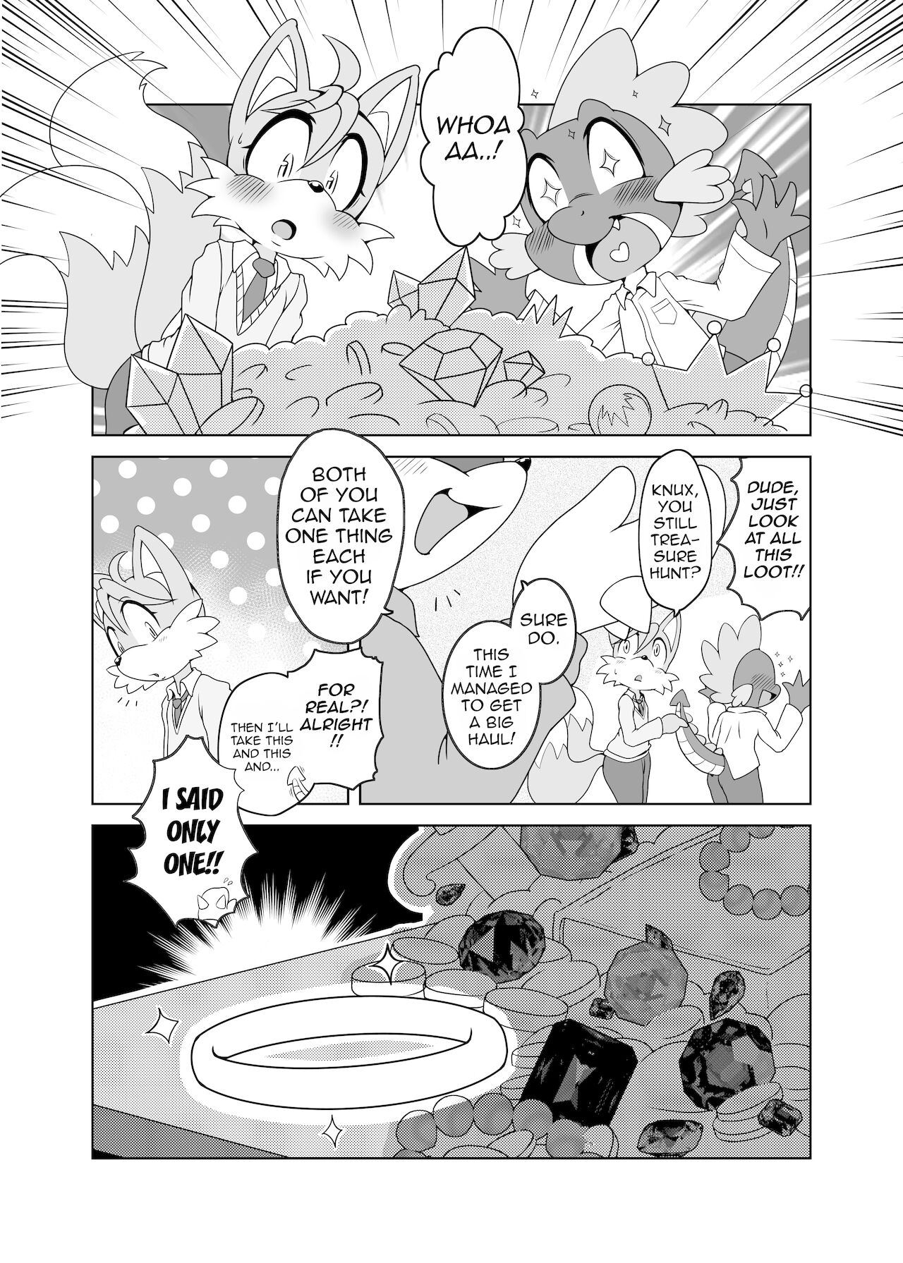 Canned Furry Gaiden page 2 full