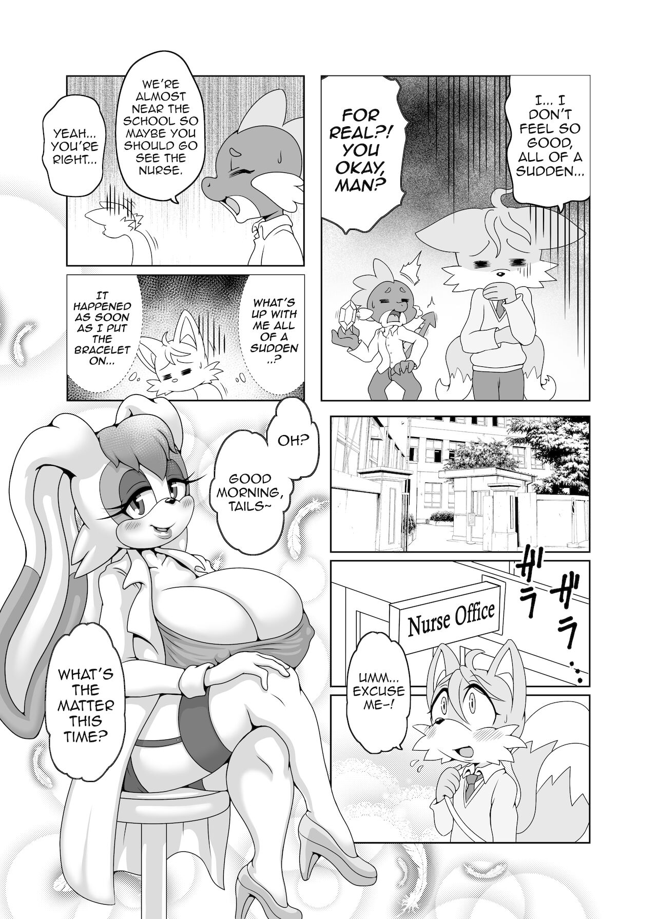 Canned Furry Gaiden page 5 full