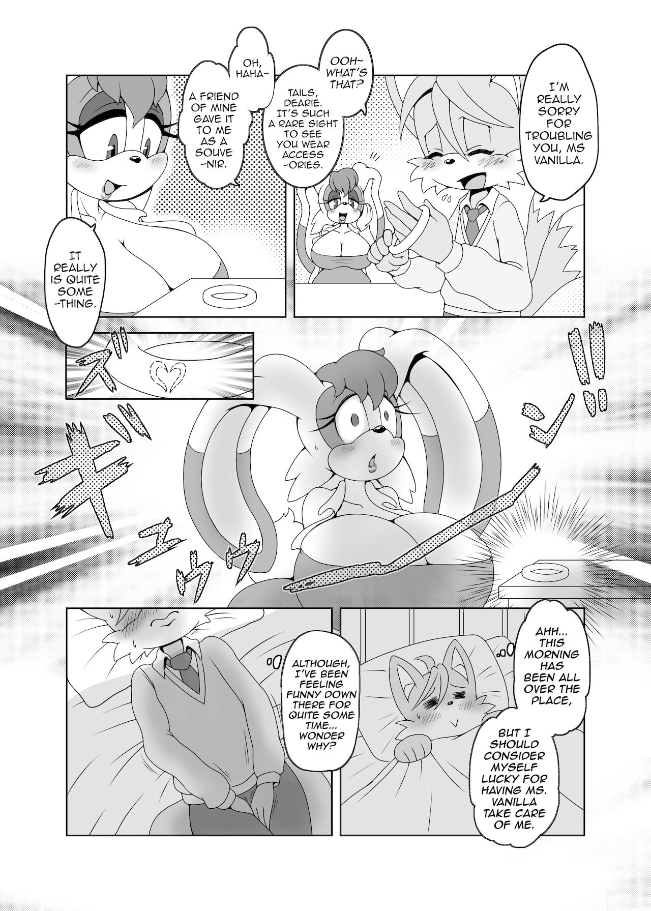 Canned Furry Gaiden page 7 full