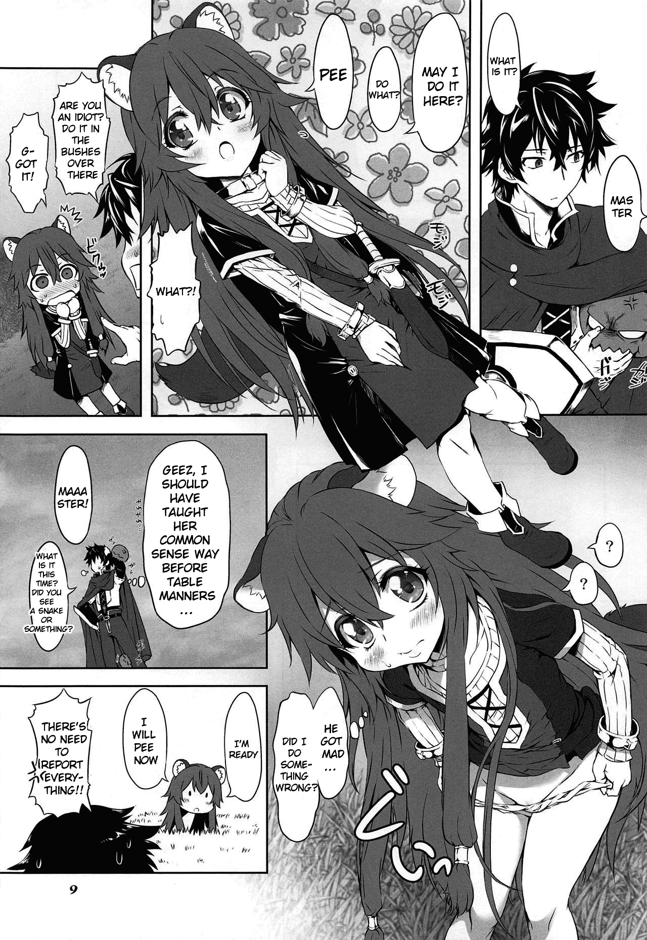 Ajin Dorei no Hounyouki page 8 full