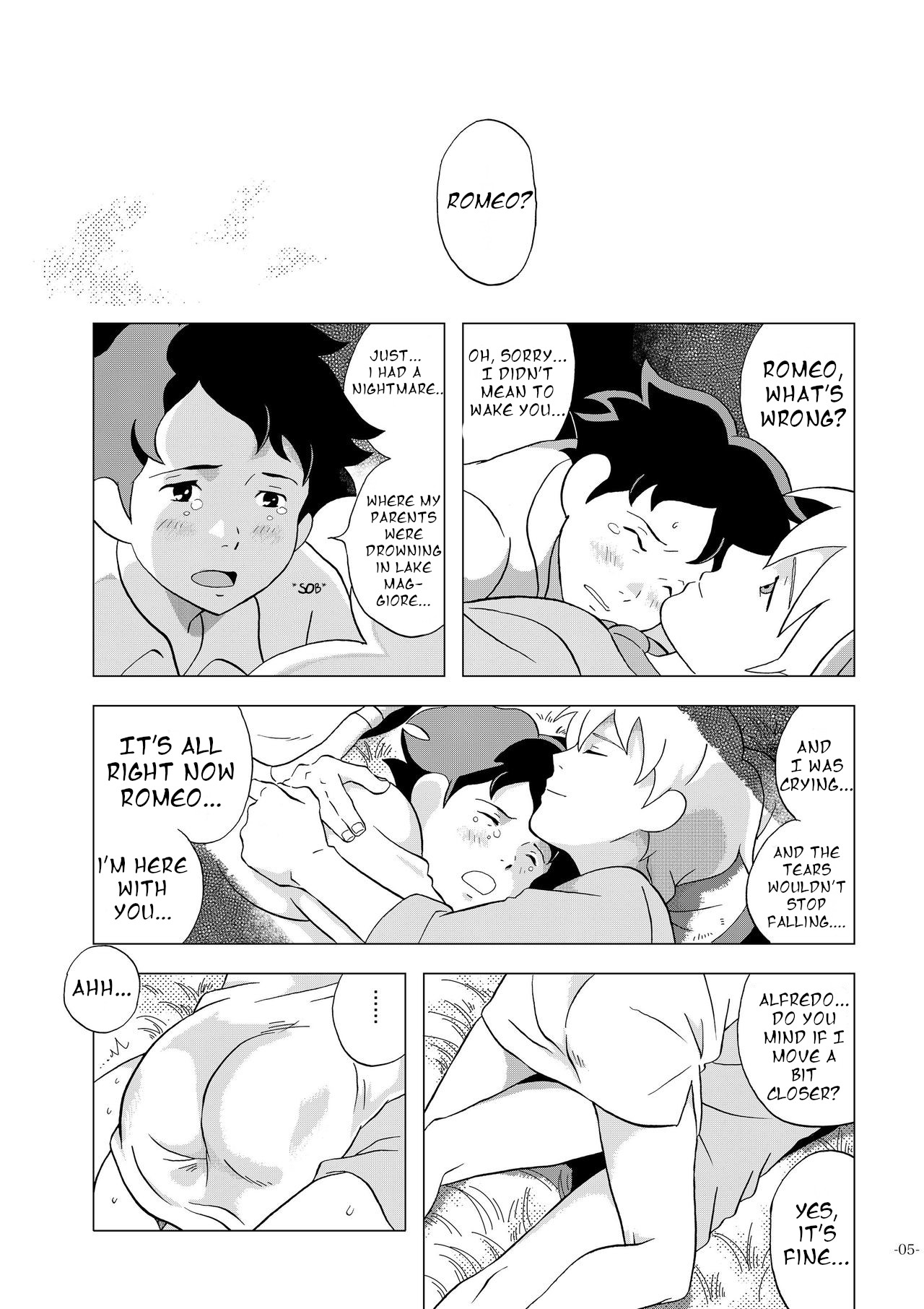 Chim Chim Cherry ~Nanoka no Himitsu~ page 5 full