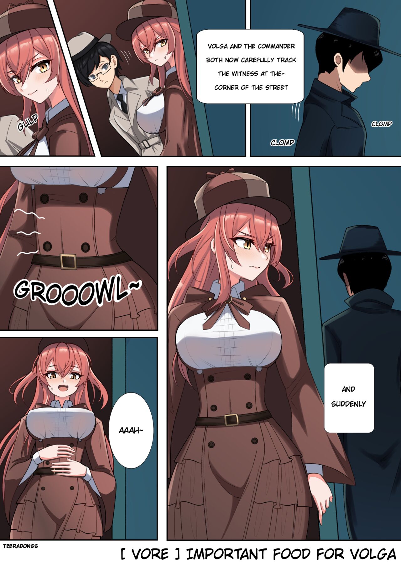 Important food for Volga page 1 full