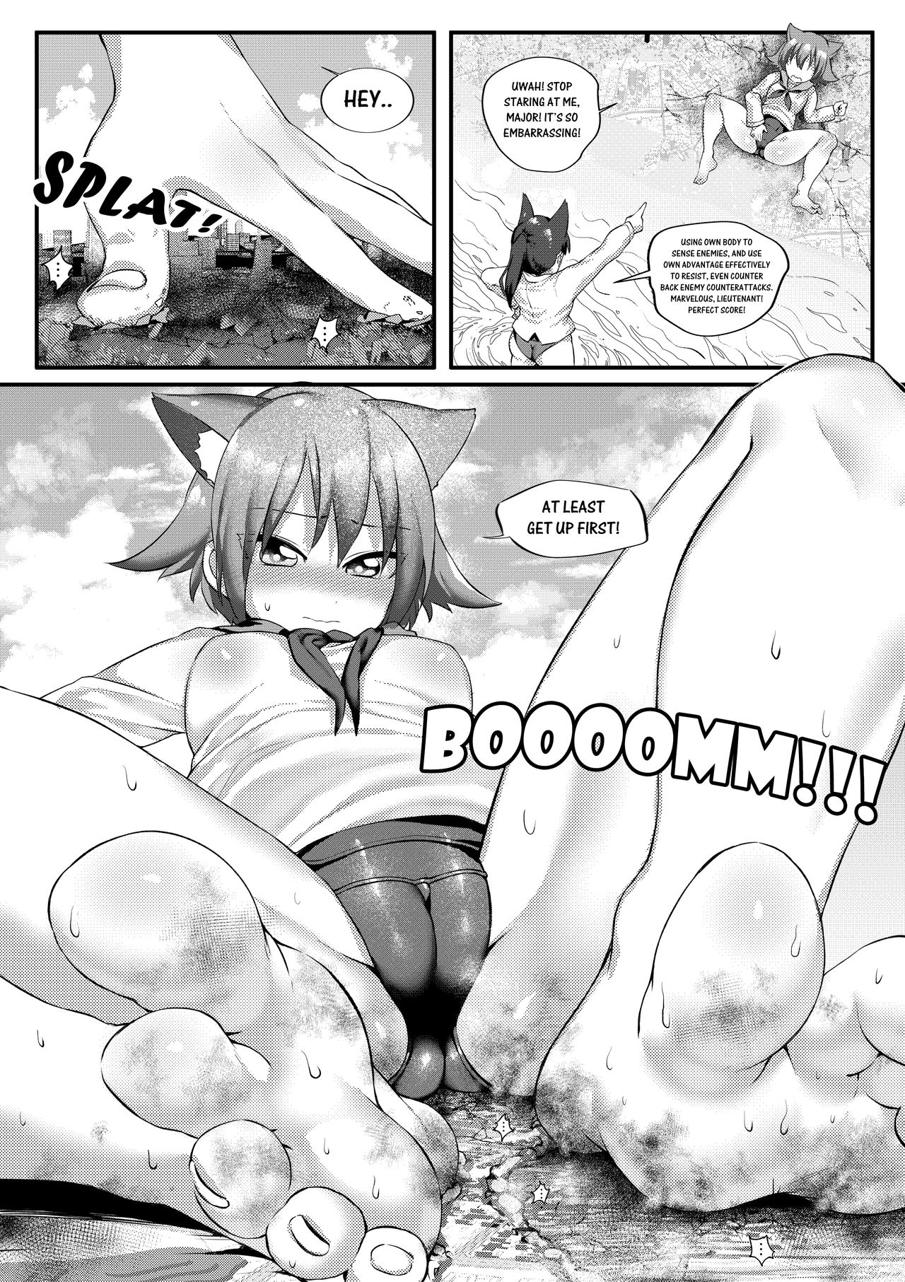 Airstrike!!! page 9 full
