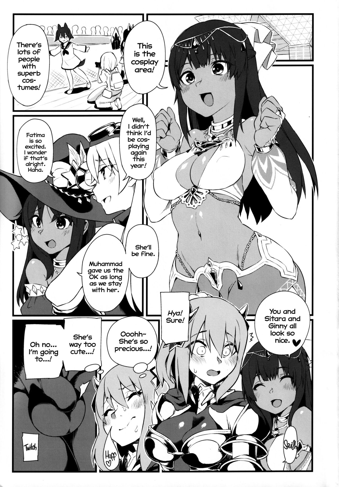 FatiCos SUMMER page 2 full