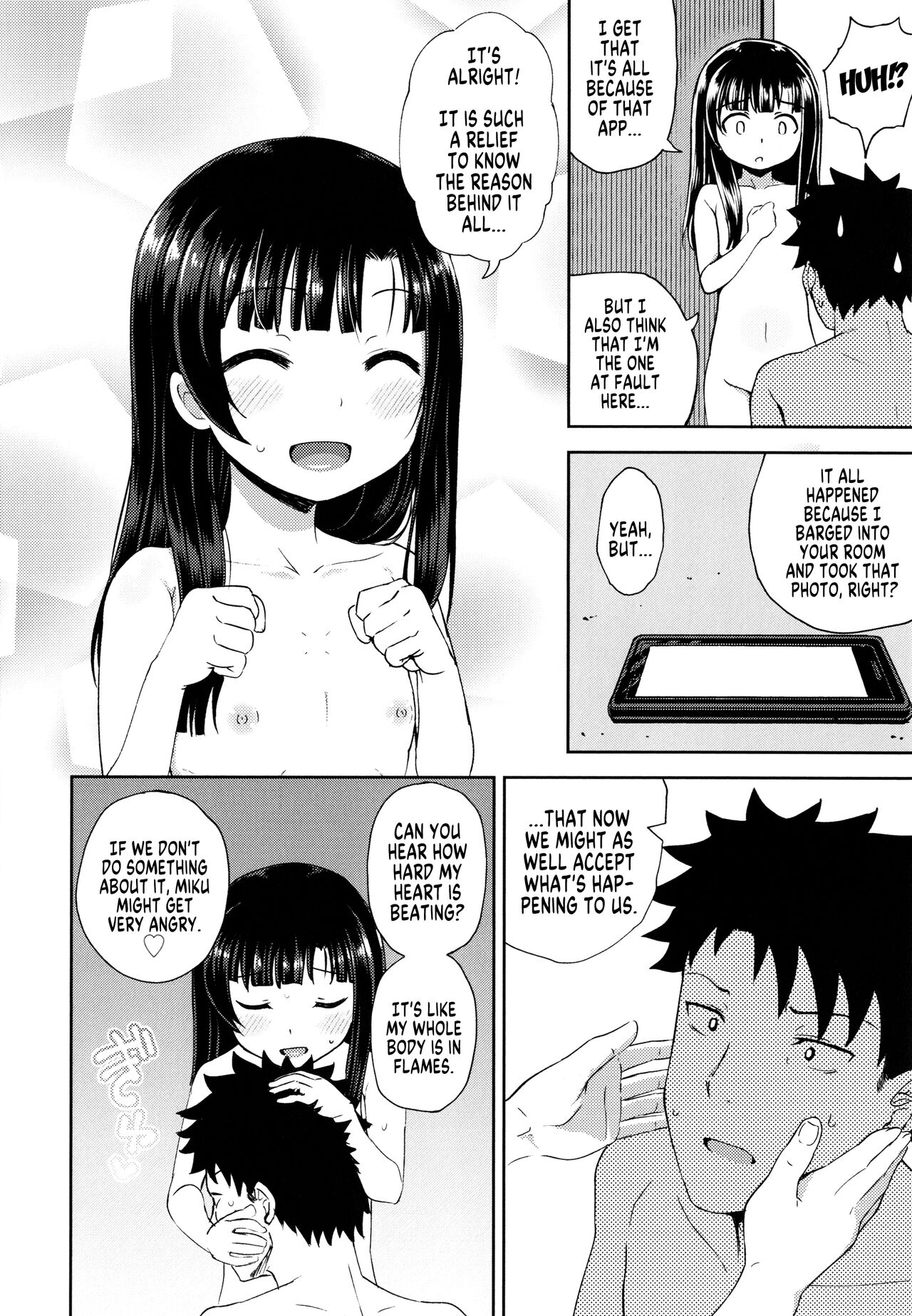 Nakayosi Apuri Ch.3 page 4 full