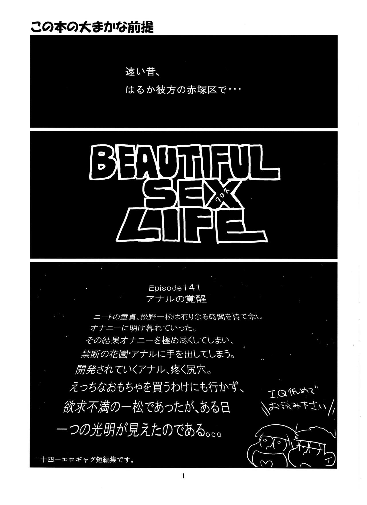Beautiful Sex Life page 2 full
