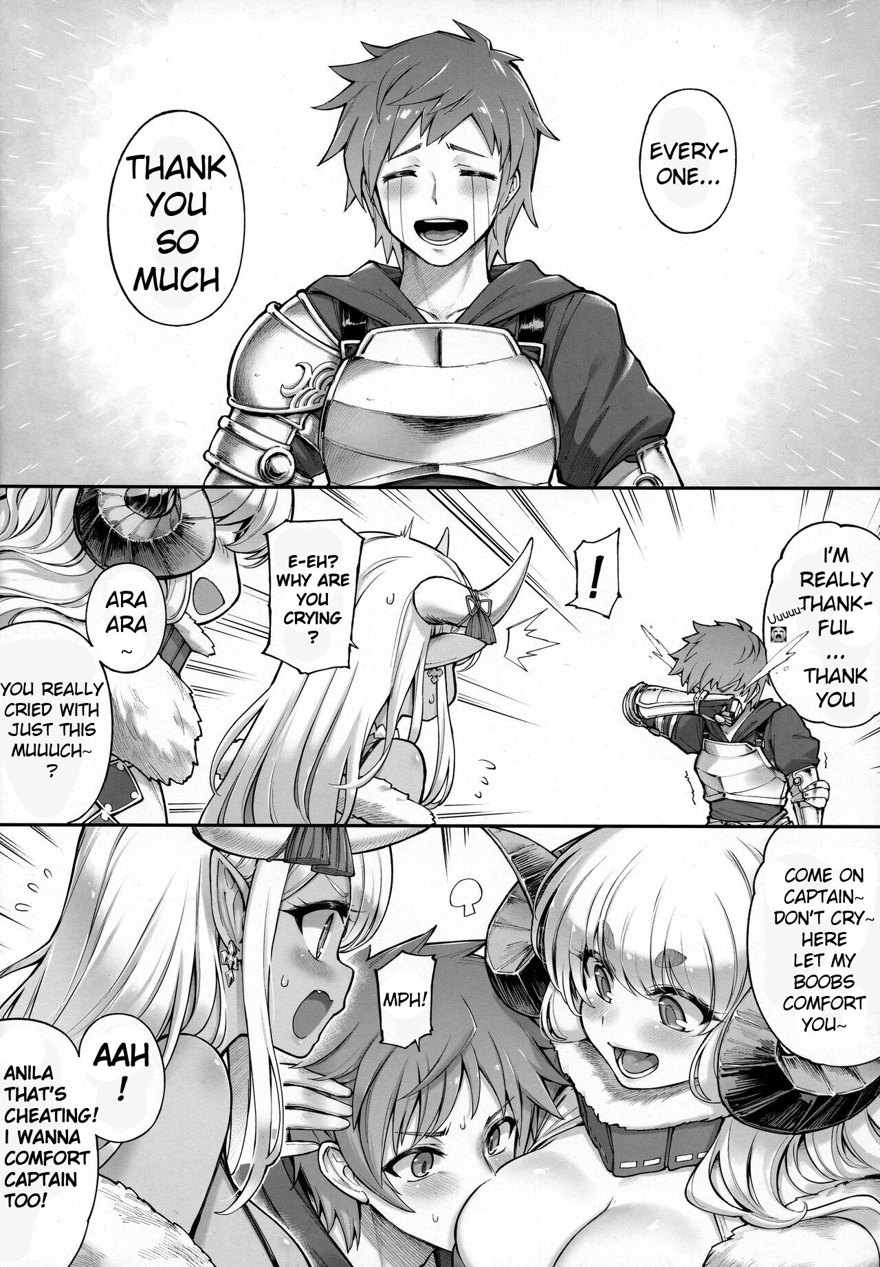 Andira La Land III + Omake page 5 full