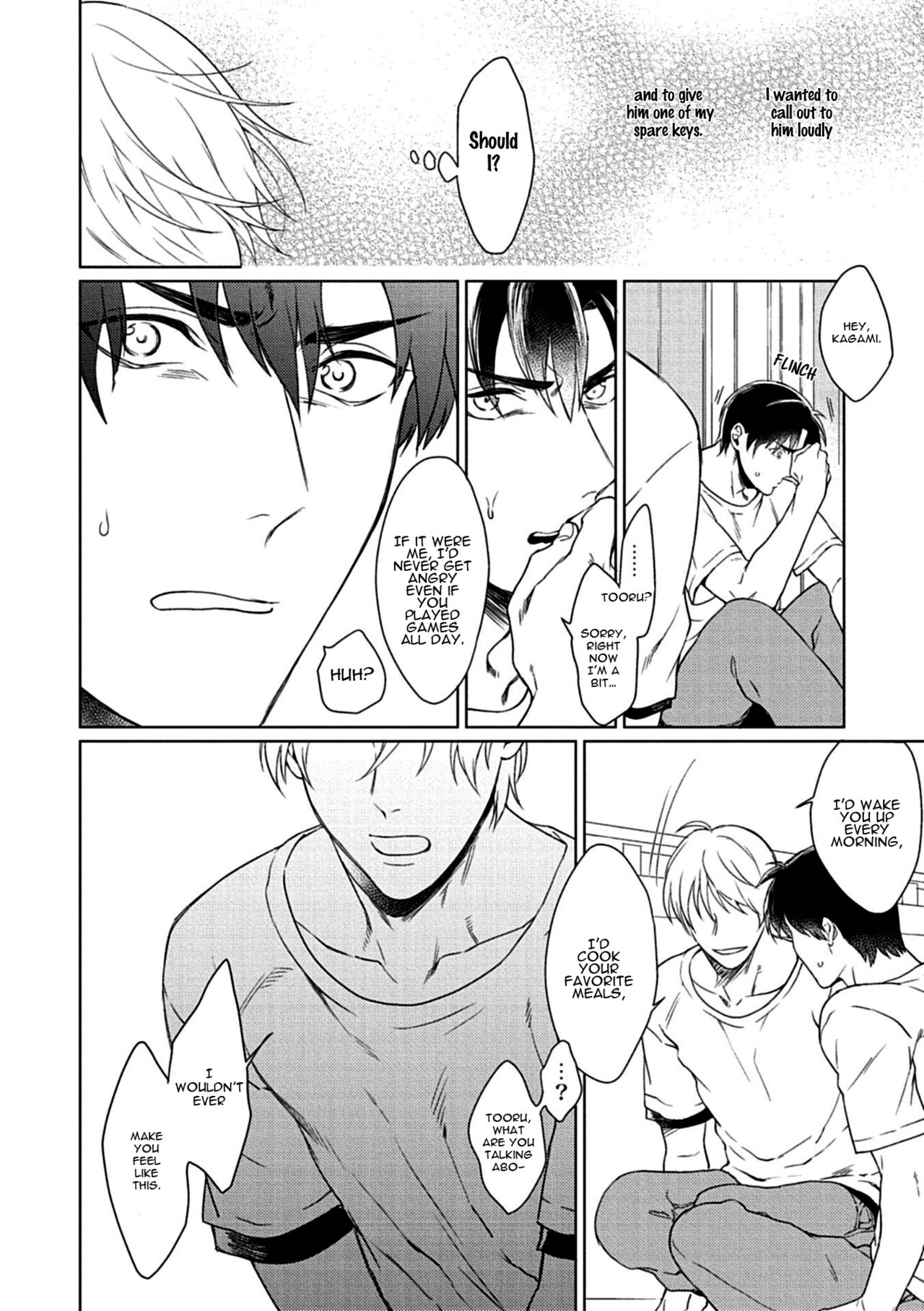 Fukakouryoku unlock! | Irresistible Force unlock! page 3 full