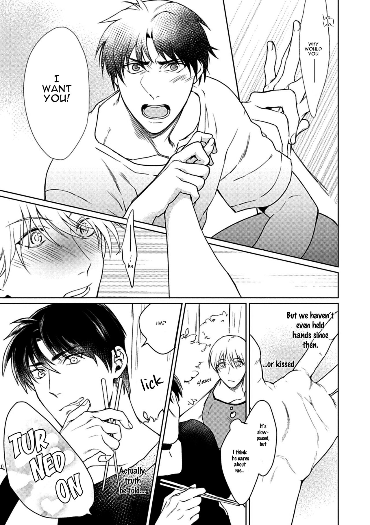 Fukakouryoku unlock! | Irresistible Force unlock! page 6 full