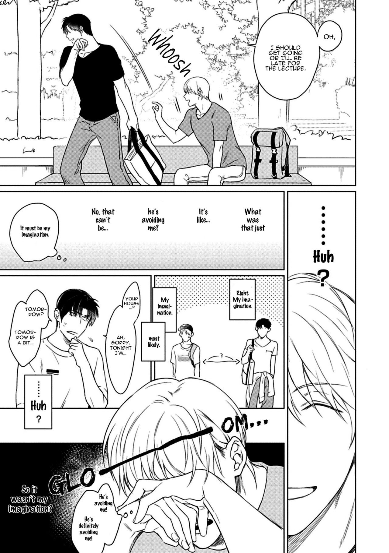 Fukakouryoku unlock! | Irresistible Force unlock! page 8 full