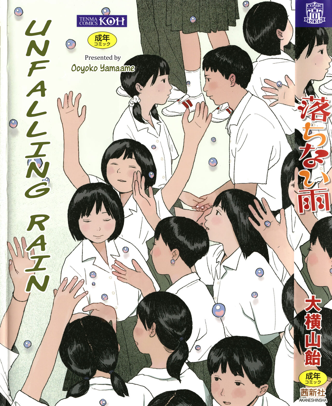 Ochinai Ame | Unfalling Rain page 1 full