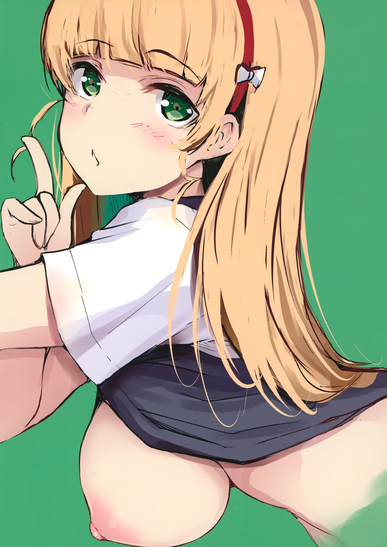 Liella ga Iroiroto Nanika o Miseru Hon OPPAI Hen page 7 full