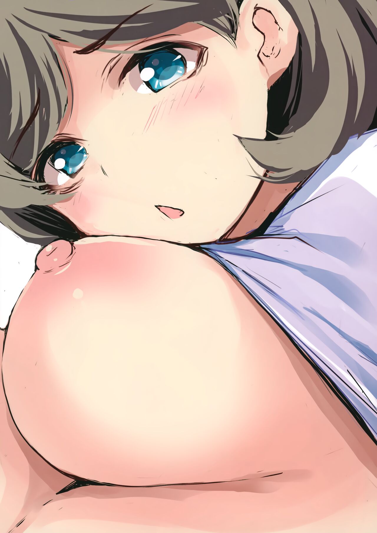 Liella ga Iroiroto Nanika o Miseru Hon OPPAI Hen page 9 full