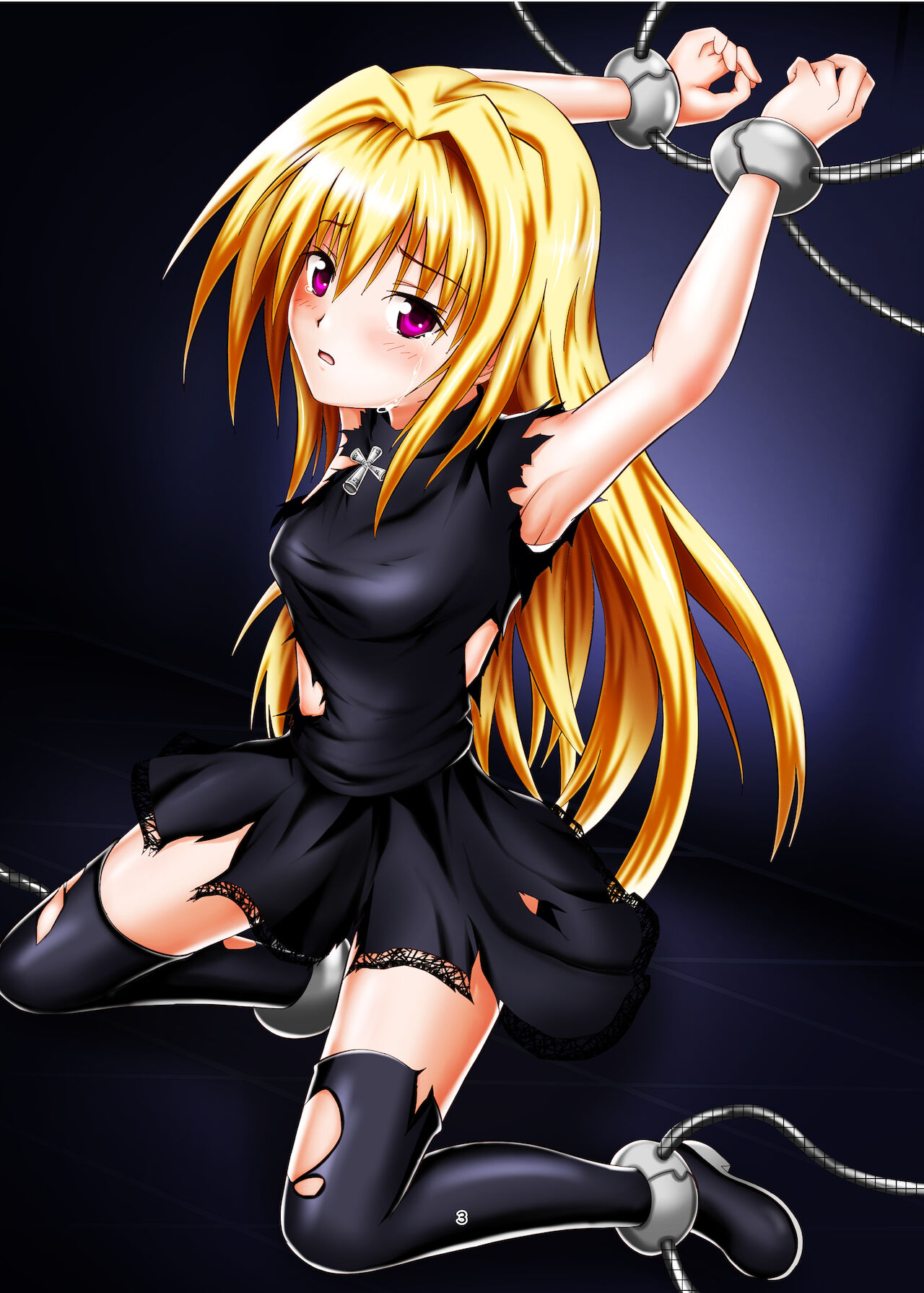 BLACK NIGHTMARE page 3 full