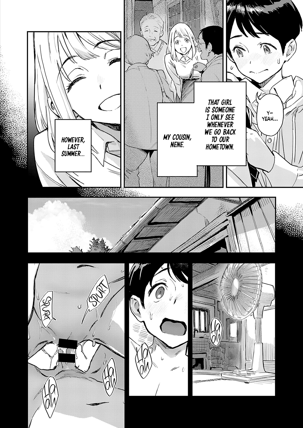 Boku wa Sono Hito o Yoku Shiranai | I Don't Know Her Well page 2 full