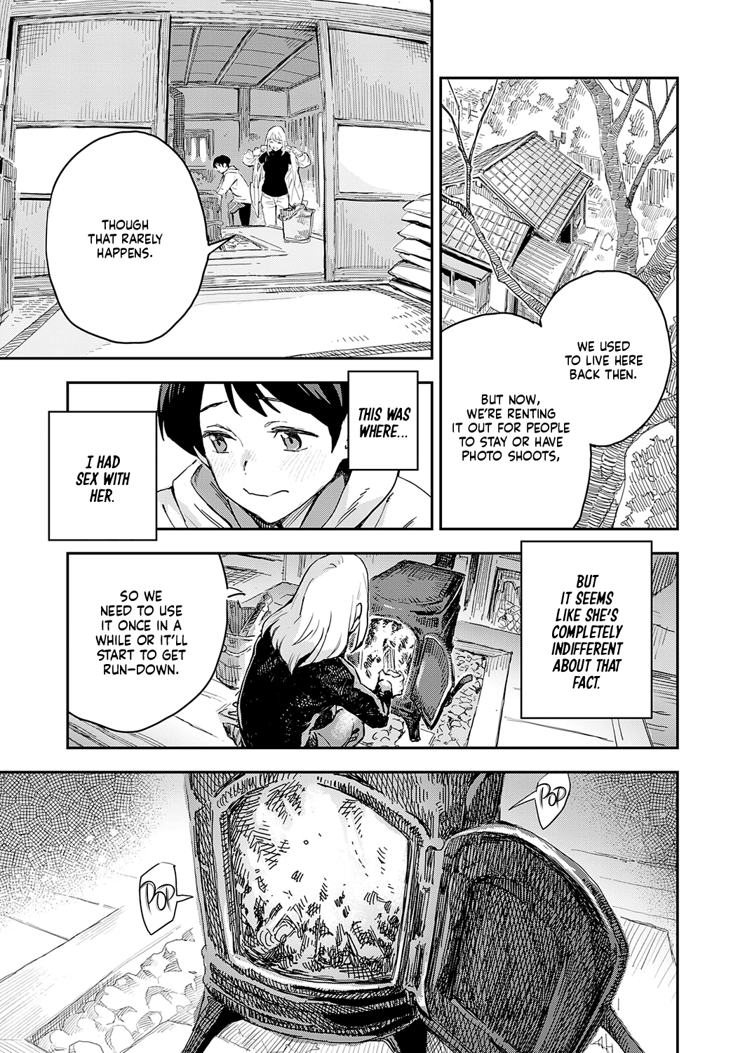 Boku wa Sono Hito o Yoku Shiranai | I Don't Know Her Well page 5 full