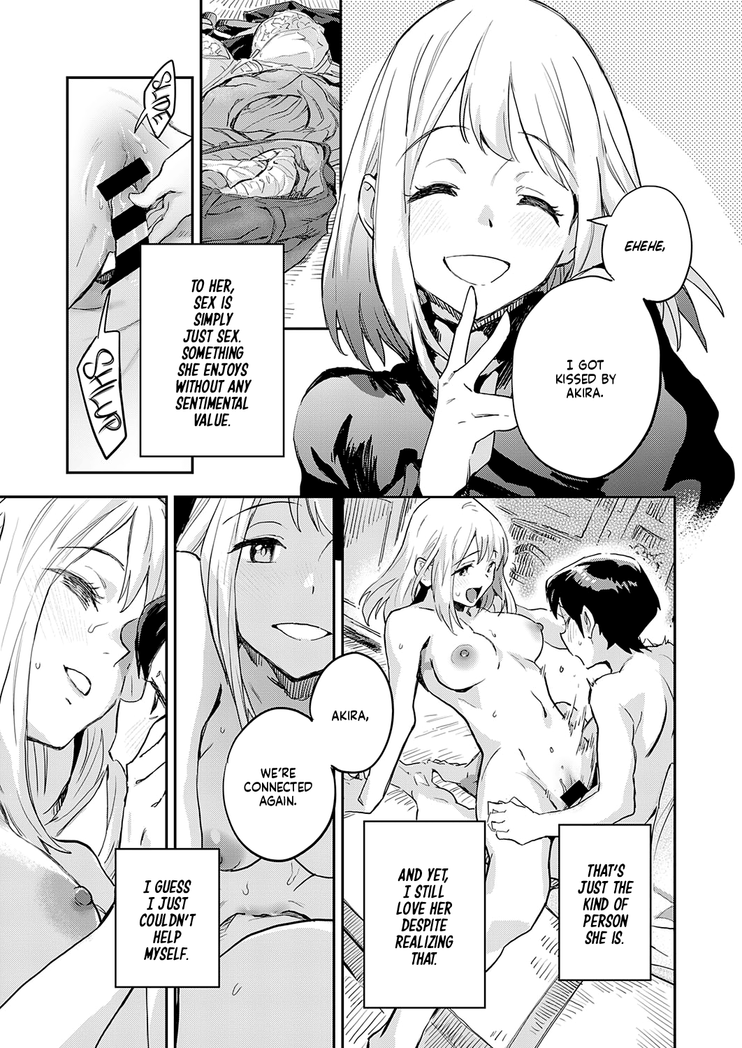 Boku wa Sono Hito o Yoku Shiranai | I Don't Know Her Well page 9 full