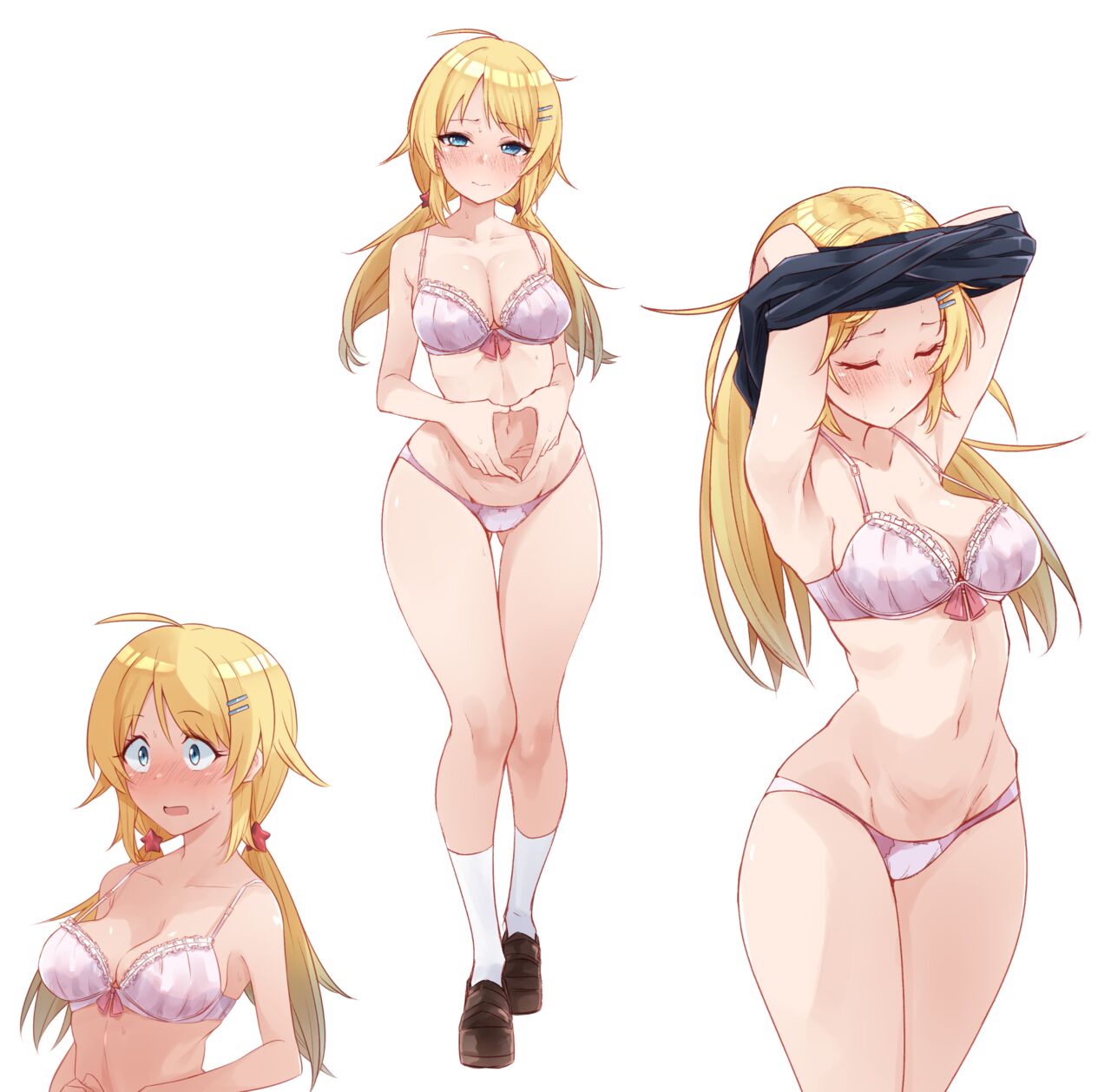 Yagai Roshutsu Hachimiya Meguru page 4 full