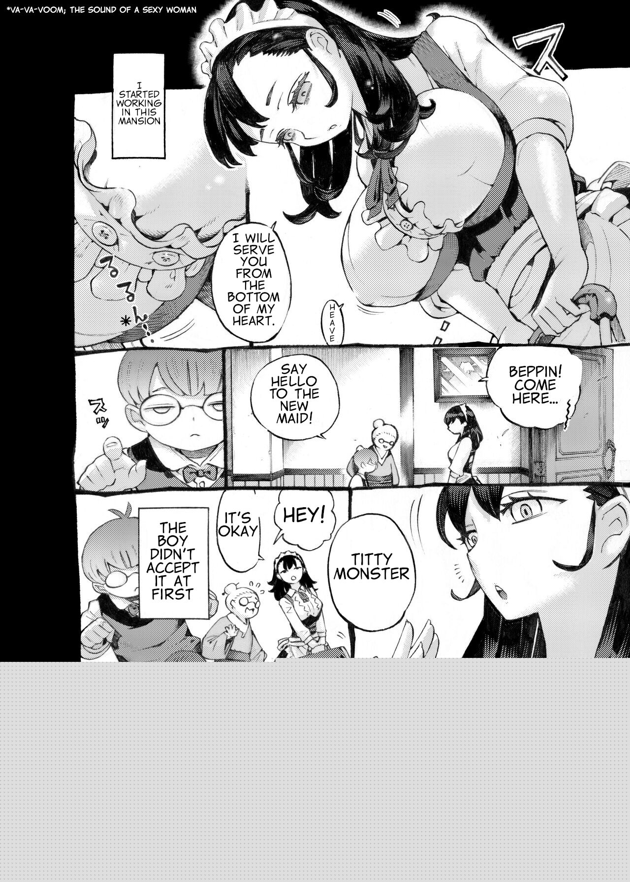 Sodate no Uba wa Boku no Mono page 6 full