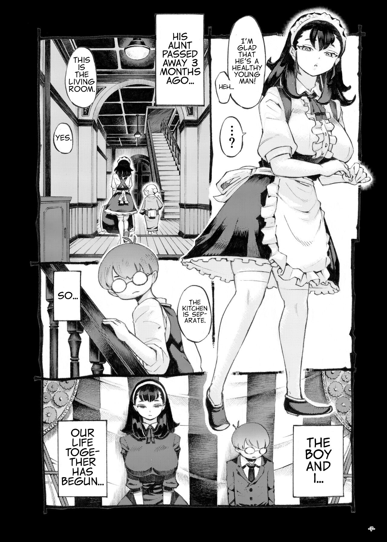 Sodate no Uba wa Boku no Mono page 7 full