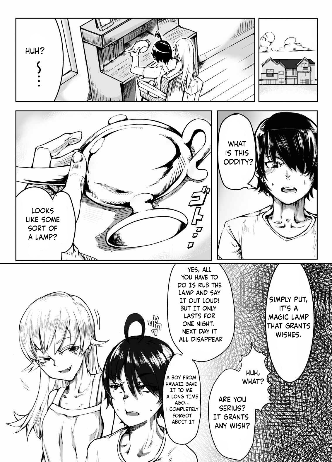 Koyomi Lamp page 4 full