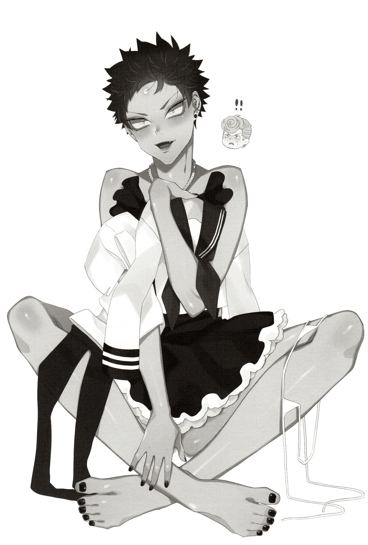 AV nai Souryo-kun page 3 full