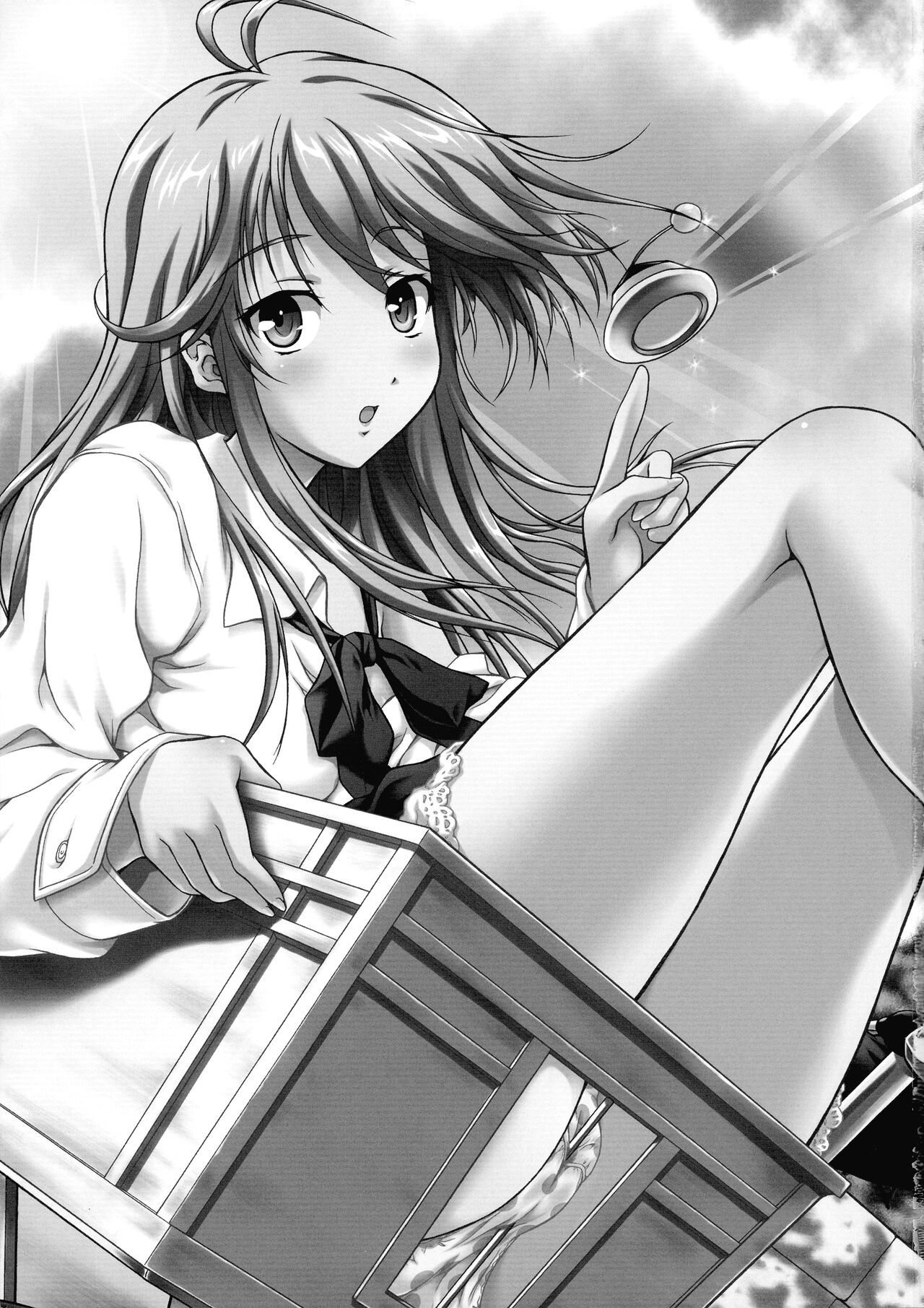 Motto Mo~tto Kamatte-chan page 3 full