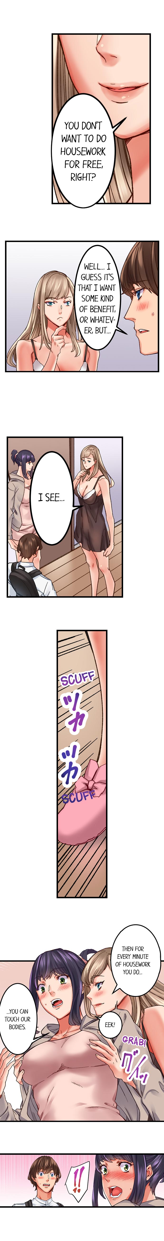 The Share House’s Secret Rule page 10 full